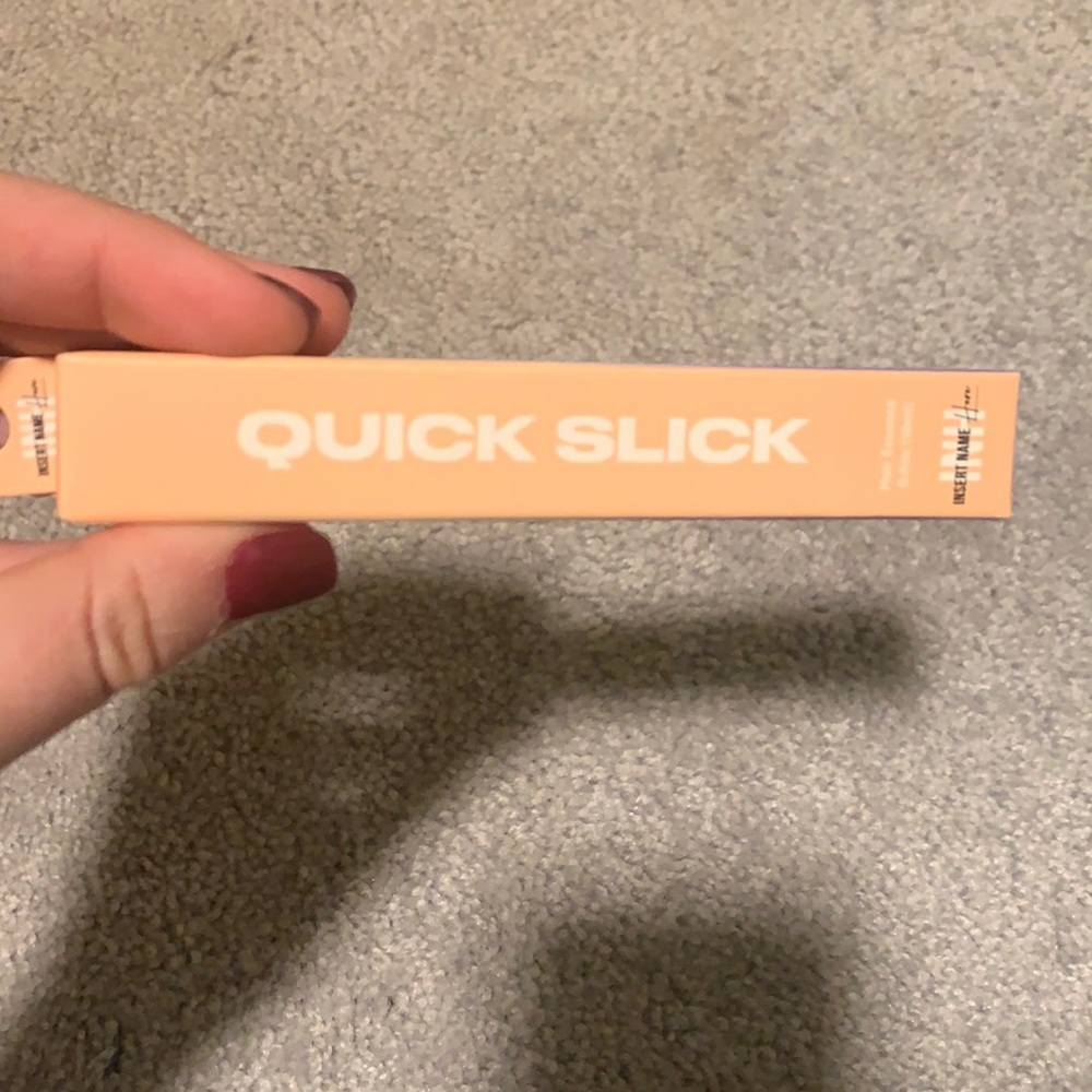 INH(Insert Name Here) Quick Slick hair essence